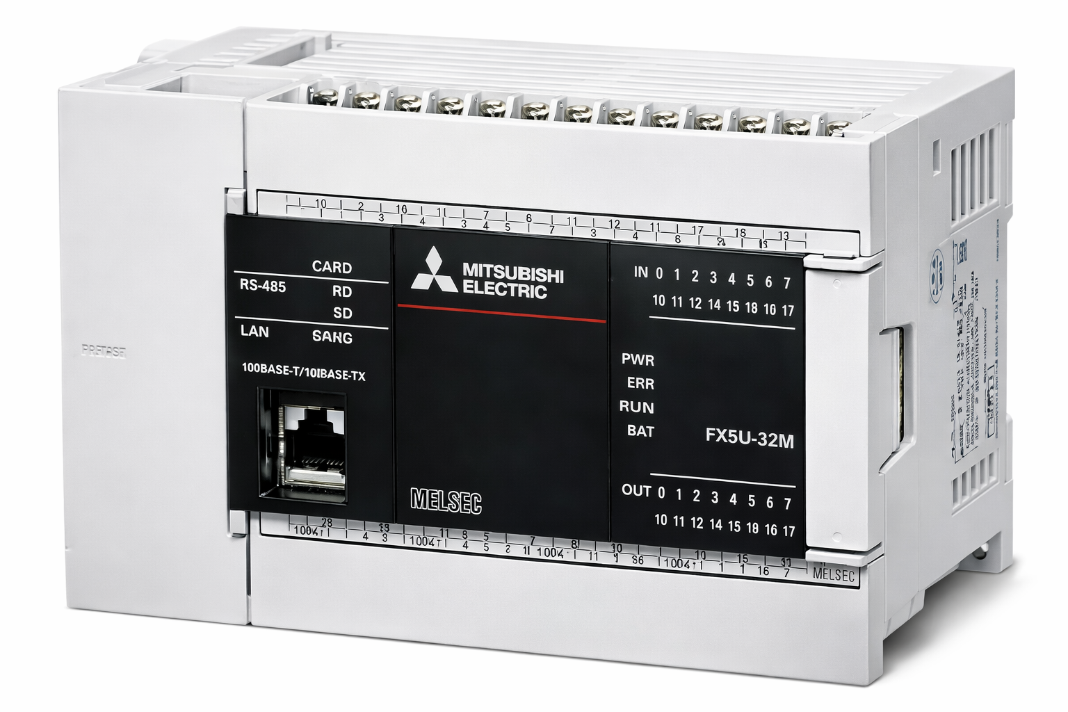 Mitsubishi PLC